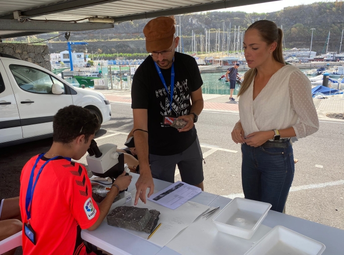 Medio Ambiente celebra el Día de los Océanos 🐋 con actividades sobre los ecosistemas marinos 🌊